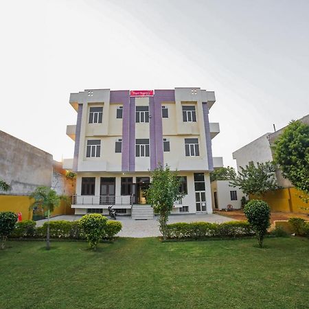 Hotel Tiger Regency Resort Sawai Madhopur Extérieur photo
