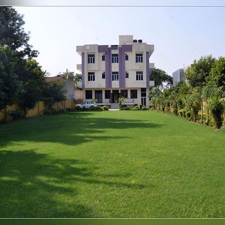Hotel Tiger Regency Resort Sawai Madhopur Extérieur photo
