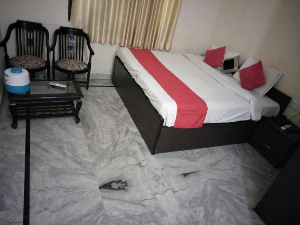 Hotel Tiger Regency Resort Sawai Madhopur Extérieur photo