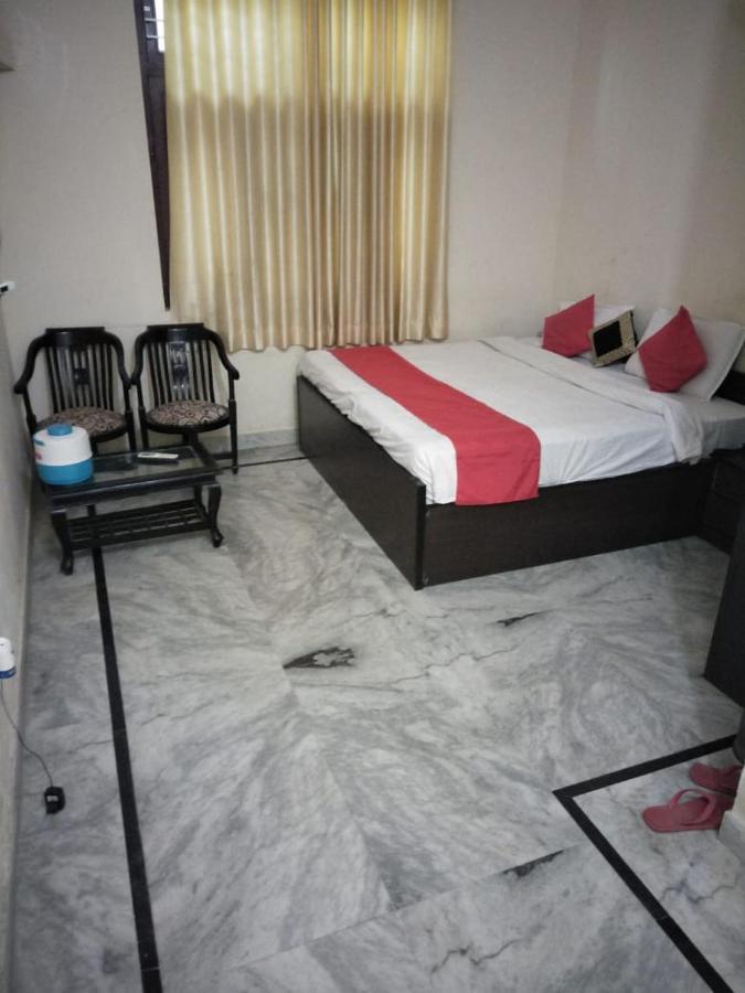 Hotel Tiger Regency Resort Sawai Madhopur Extérieur photo