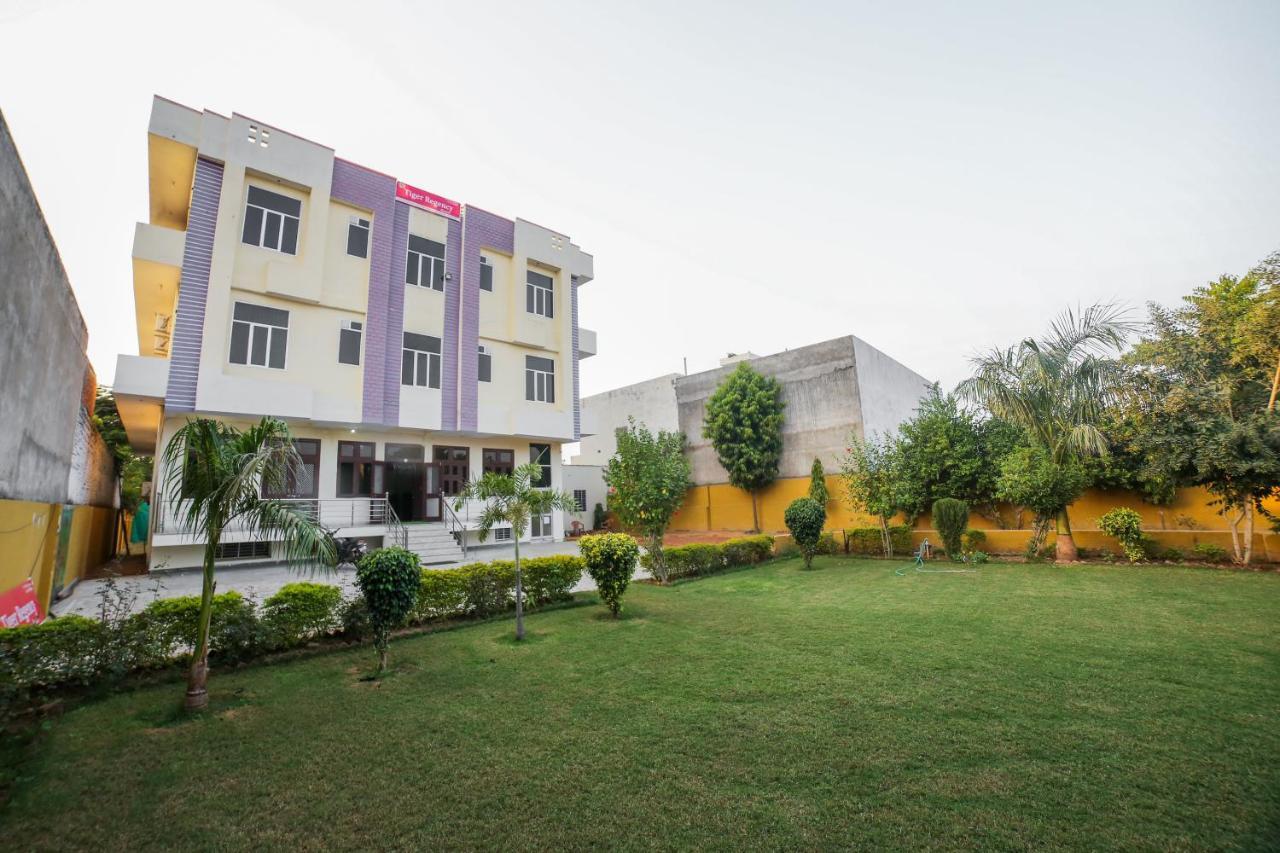 Hotel Tiger Regency Resort Sawai Madhopur Extérieur photo
