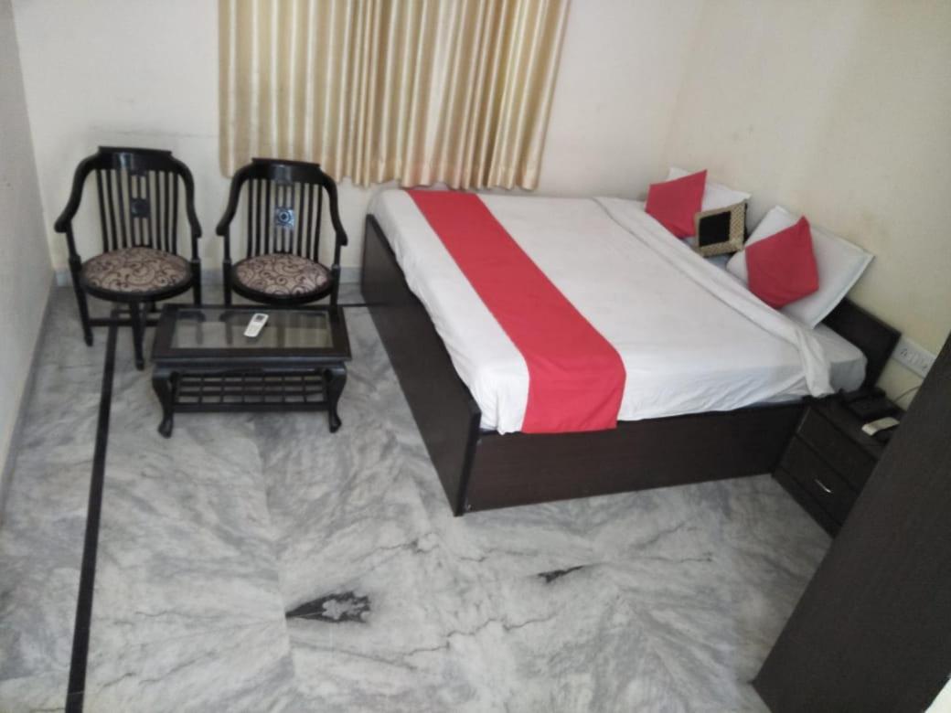 Hotel Tiger Regency Resort Sawai Madhopur Extérieur photo
