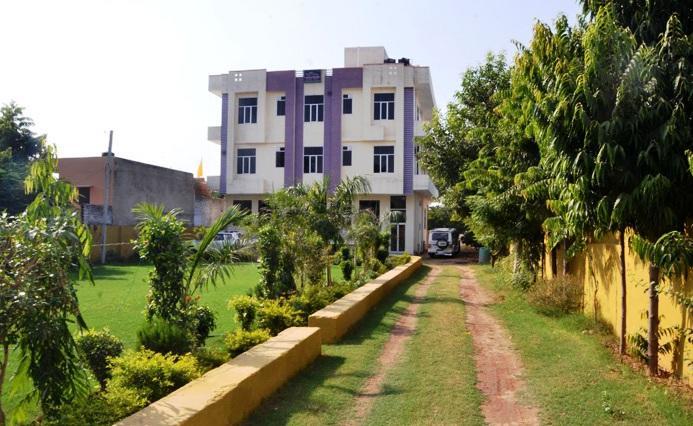 Hotel Tiger Regency Resort Sawai Madhopur Extérieur photo