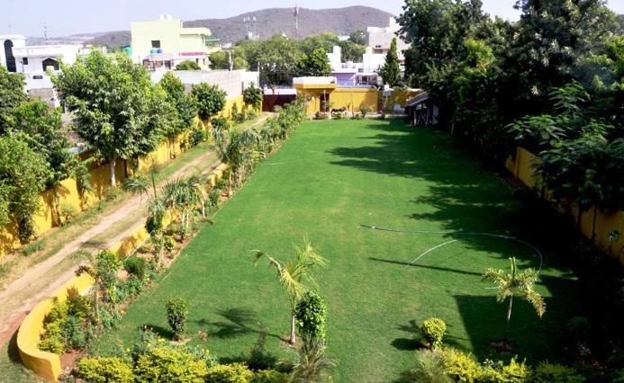 Hotel Tiger Regency Resort Sawai Madhopur Extérieur photo