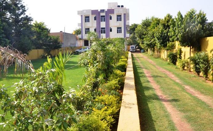 Hotel Tiger Regency Resort Sawai Madhopur Extérieur photo