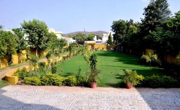 Hotel Tiger Regency Resort Sawai Madhopur Extérieur photo