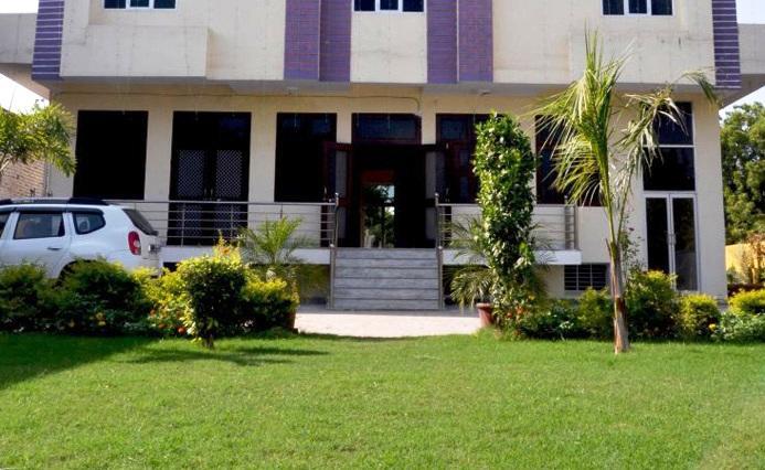 Hotel Tiger Regency Resort Sawai Madhopur Extérieur photo