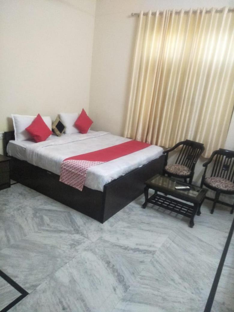 Hotel Tiger Regency Resort Sawai Madhopur Extérieur photo