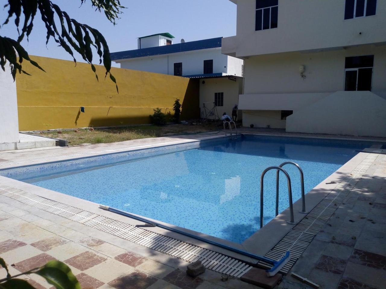 Hotel Tiger Regency Resort Sawai Madhopur Extérieur photo