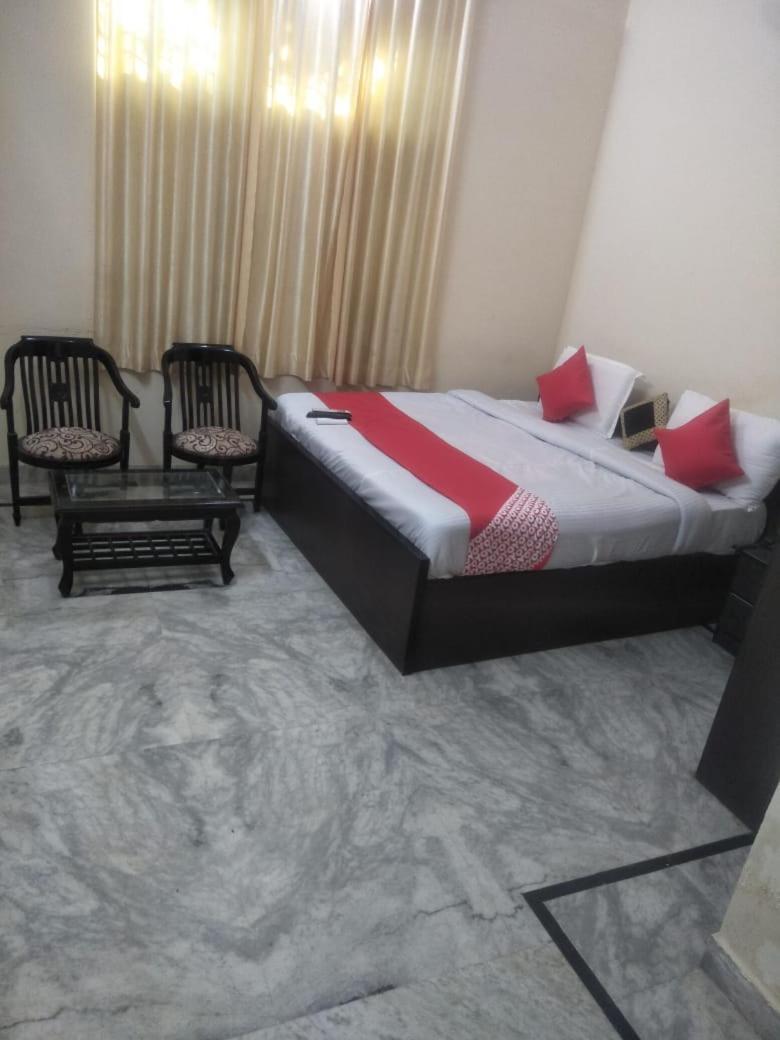Hotel Tiger Regency Resort Sawai Madhopur Extérieur photo
