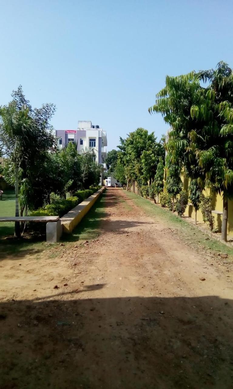 Hotel Tiger Regency Resort Sawai Madhopur Extérieur photo