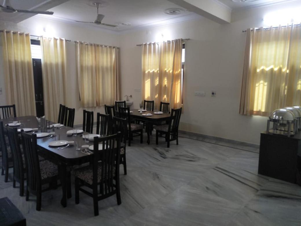 Hotel Tiger Regency Resort Sawai Madhopur Extérieur photo