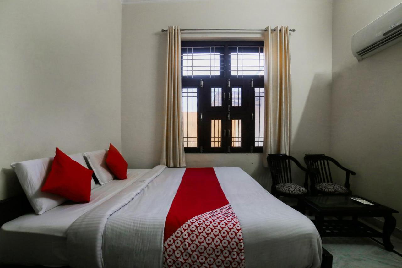 Hotel Tiger Regency Resort Sawai Madhopur Extérieur photo