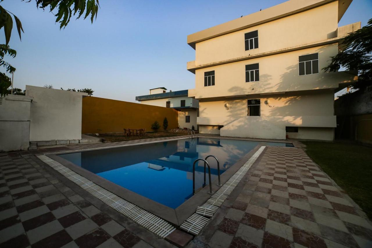 Hotel Tiger Regency Resort Sawai Madhopur Extérieur photo