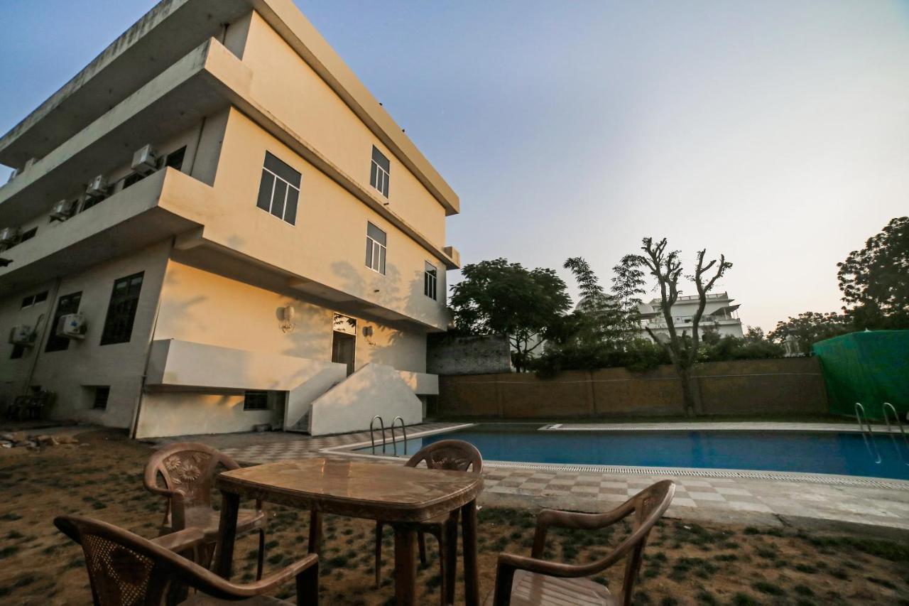Hotel Tiger Regency Resort Sawai Madhopur Extérieur photo