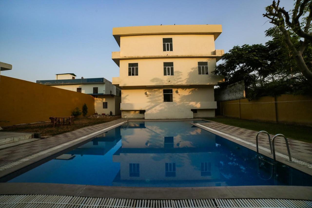 Hotel Tiger Regency Resort Sawai Madhopur Extérieur photo